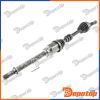 Demi-Arbre de Transmission MTM droite pour NISSAN | NPW-NS-096, 750ST89